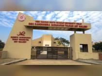 University School of Science, Gujarat University Ahmedabad Academic Building photo 5